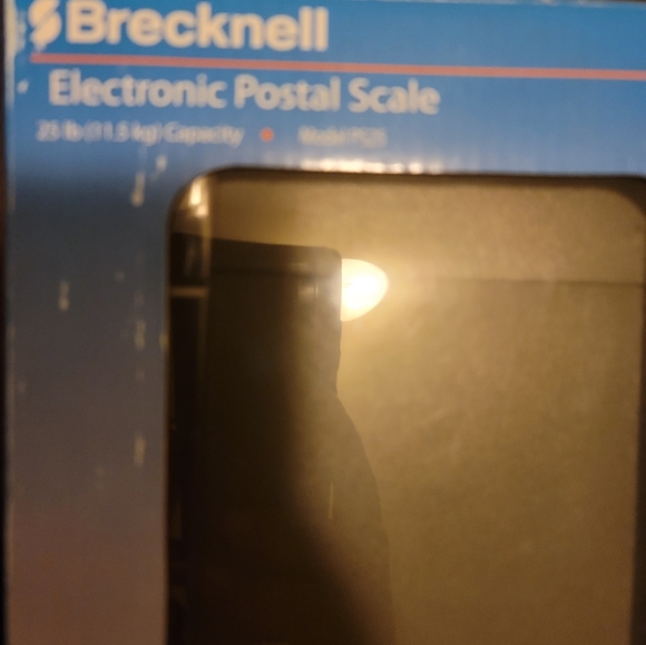 Postal. Scale - Picture 5 of 6